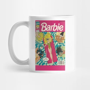 Barbie Comics - Take her to the Pool Mug